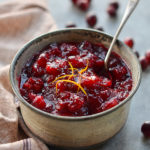 Cypher Wine Cranberry Sauce