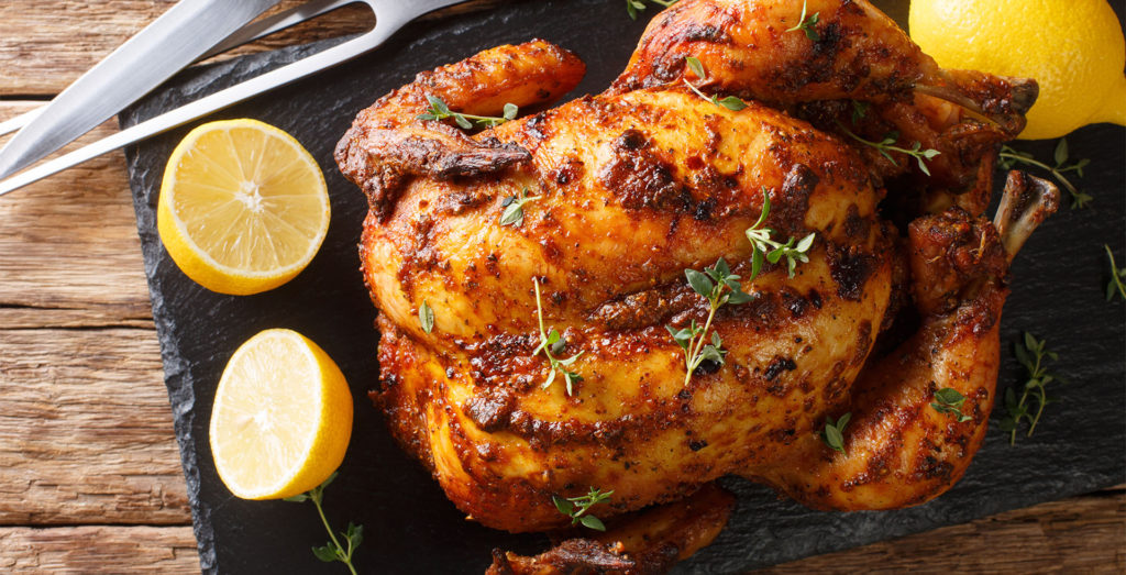 Roasted Chicken Recipe