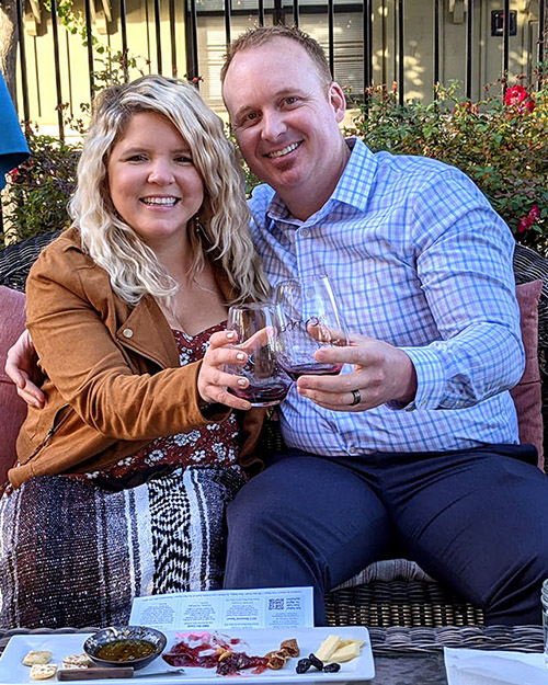 Paso Robles Wine Tasting Cypher Winery