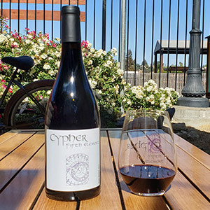 Paso Robles Rhone Blend Red Wine