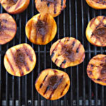 Grilled Peaches