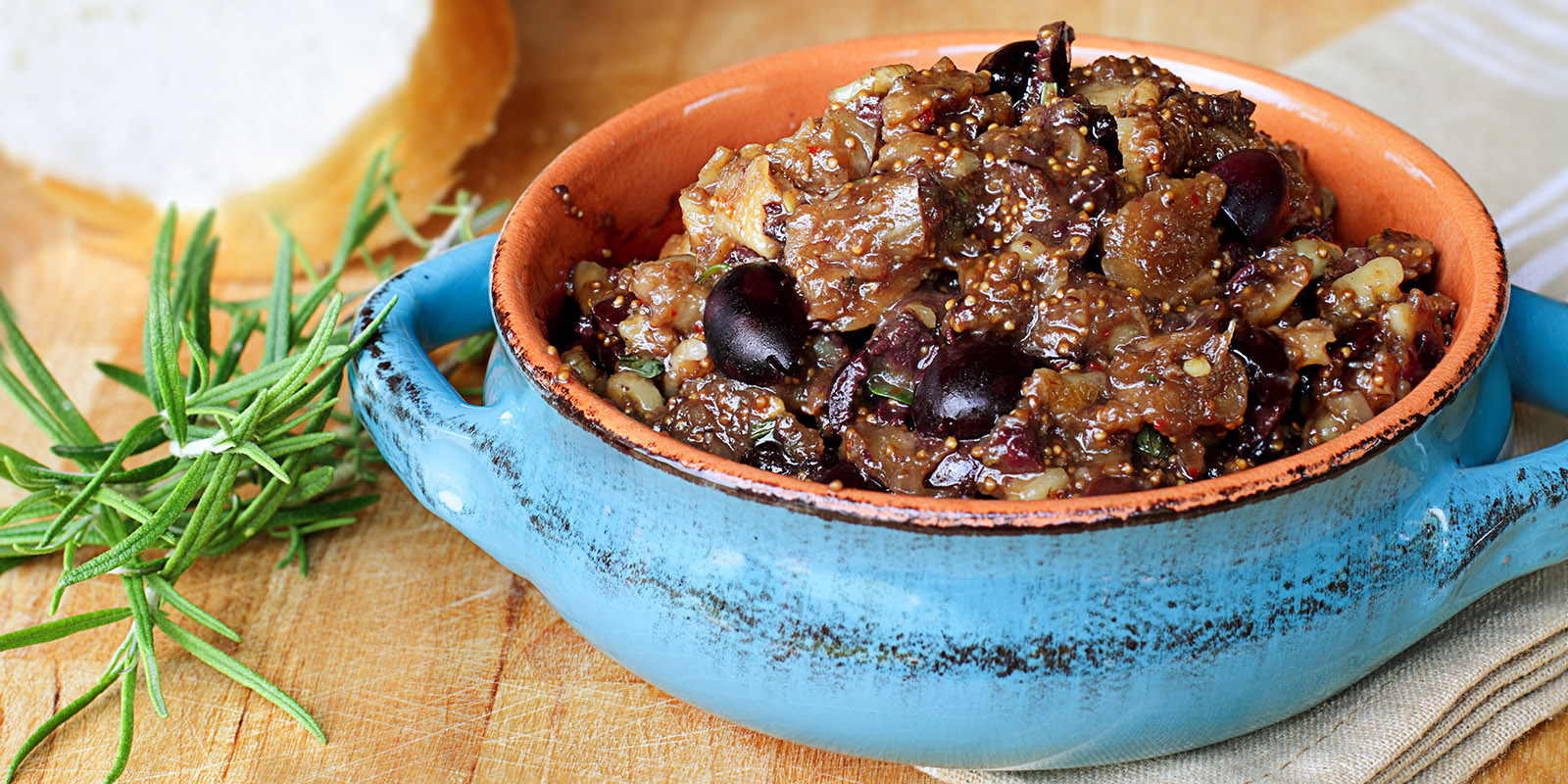 Apricot & Fig Tapenade - Recipes