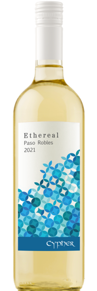 2021 Cypher Ethereal White Wine Paso Robles 800